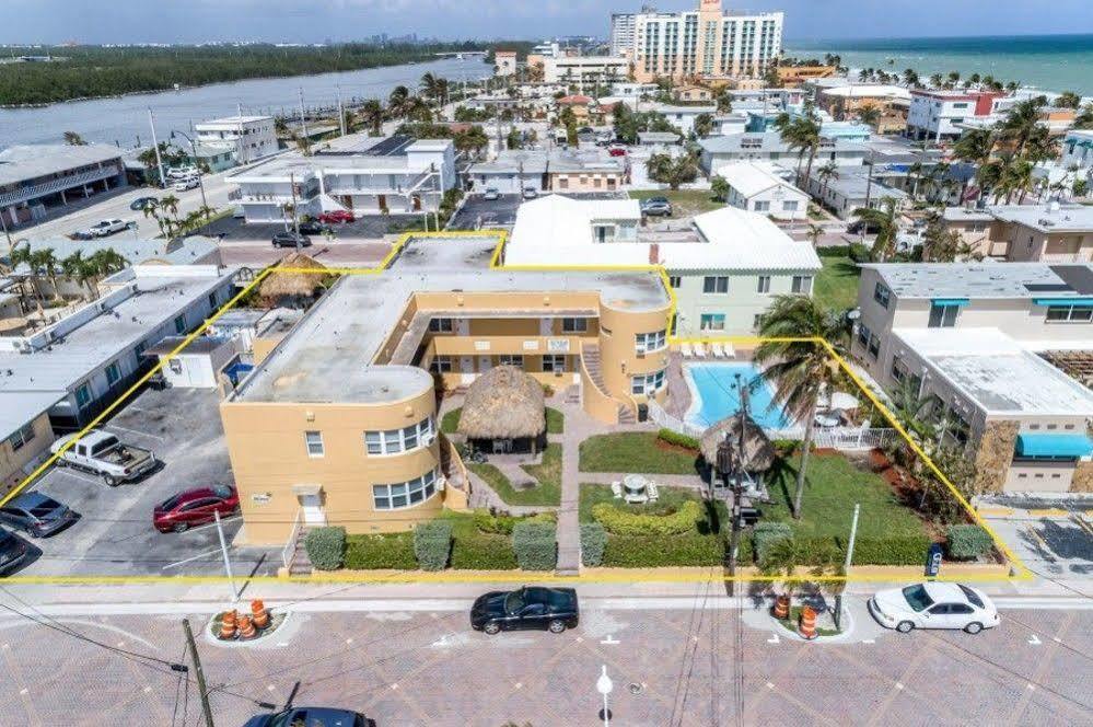 Hollywood Beach Seaside Extérieur photo